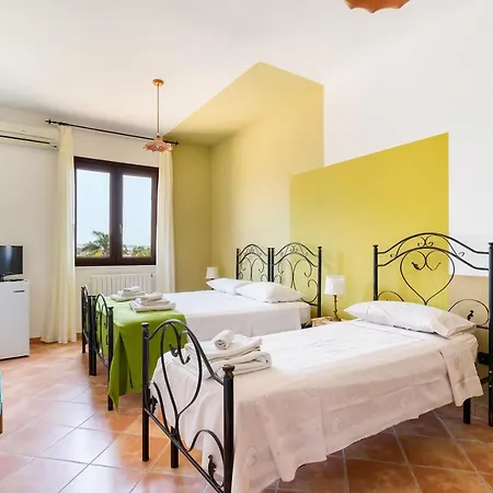 Rosa Dei Venti Bed & Breakfast Parabita