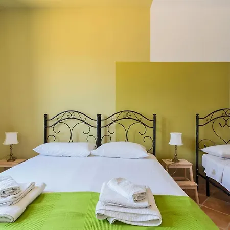 Rosa Dei Venti Bed & Breakfast Parabita