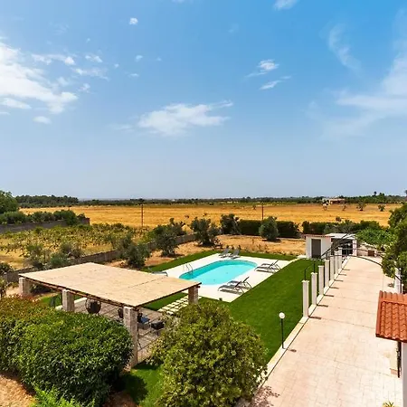 Bed & Breakfast Rosa Dei Venti Parabita