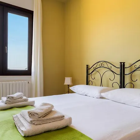 Bed & Breakfast Rosa Dei Venti Parabita