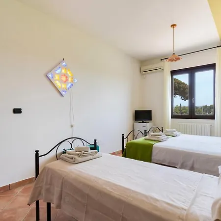 Rosa Dei Venti Oda ve Kahvaltı 3*