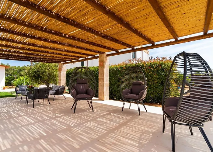 Rosa Dei Venti 3* Parabita