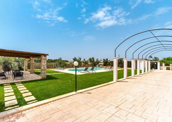 Rosa Dei Venti 3* Parabita