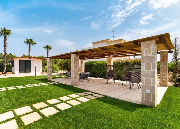 Nocleg ze śniadaniem Rosa Dei Venti 3*