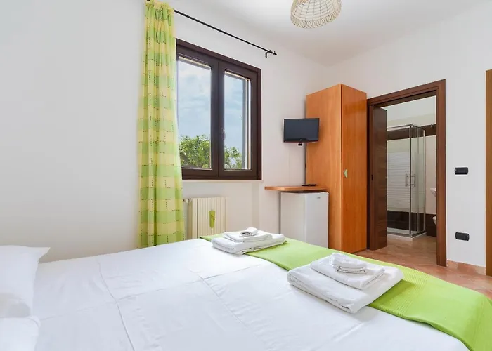 Rosa Dei Venti Bed & Breakfast Parabita