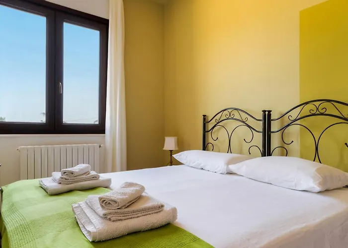 Couette-café Rosa Dei Venti Parabita