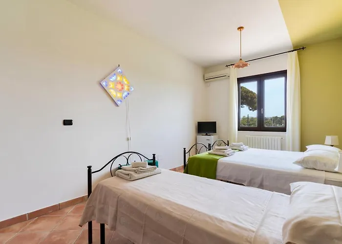 Rosa Dei Venti Bed & Breakfast 3*